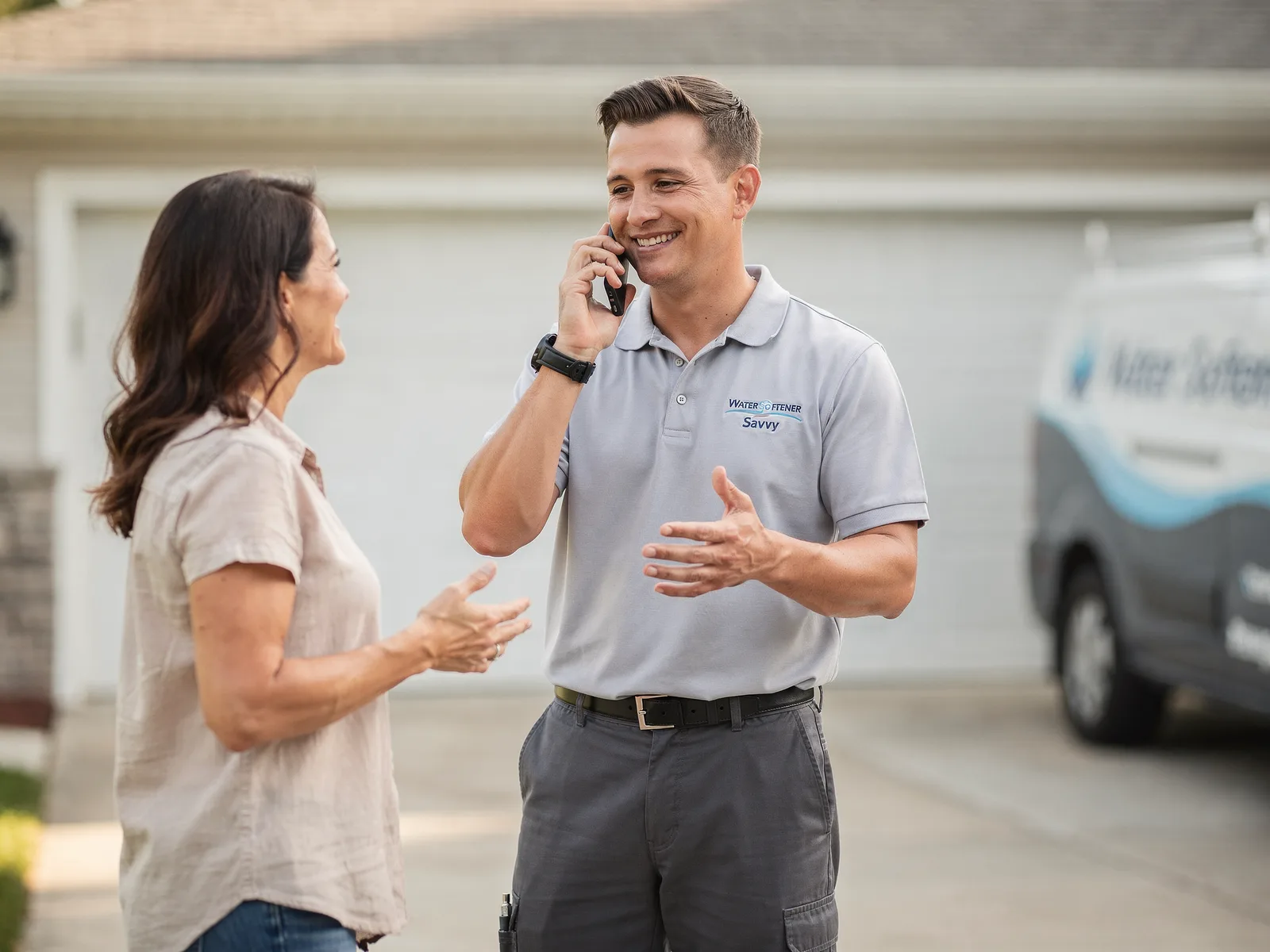 Water Softener Installation Canaan, IN FAQs